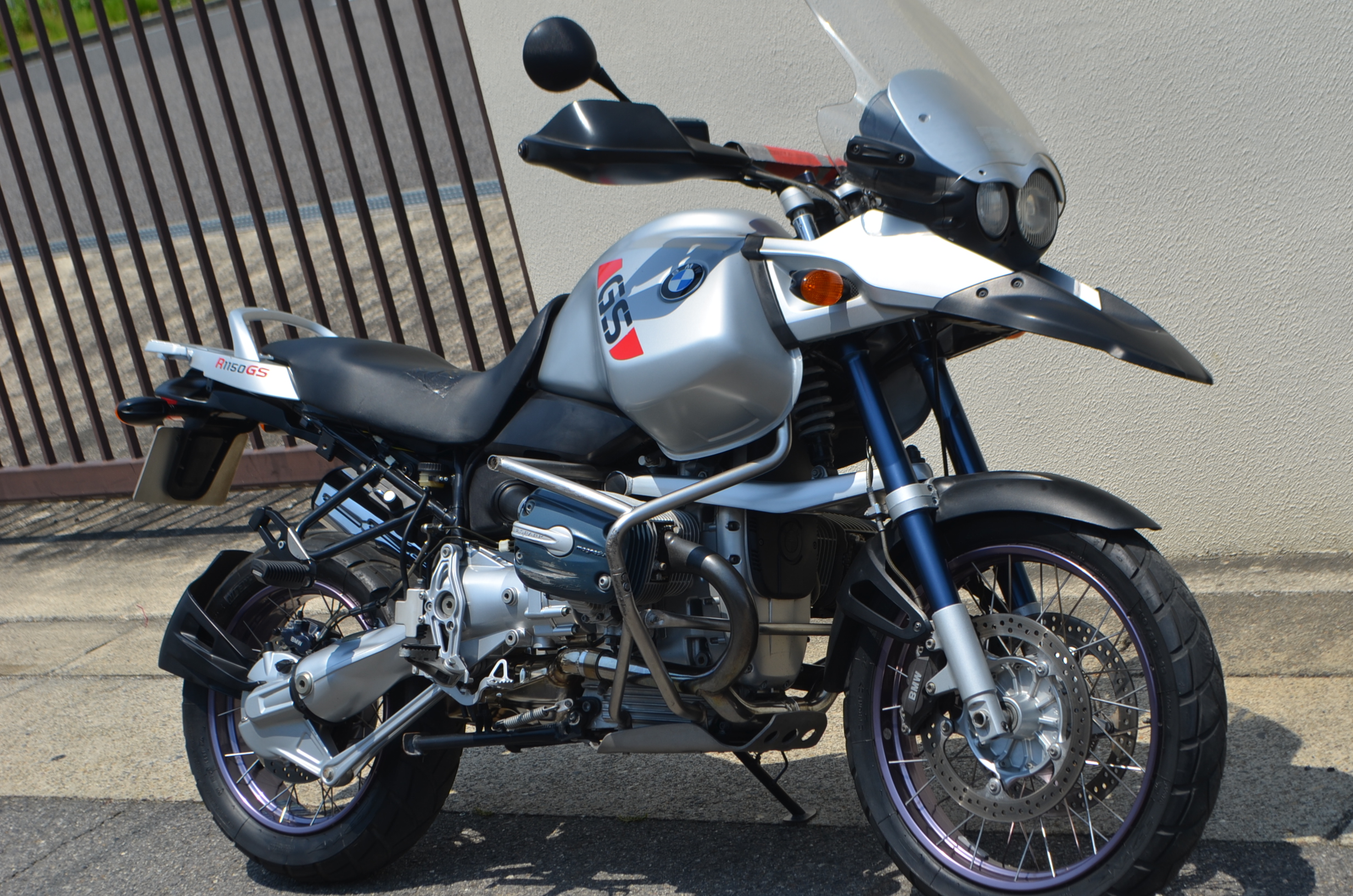 BMW R1150GSｱﾄﾞﾍﾞﾝﾁｬｰ 画像1